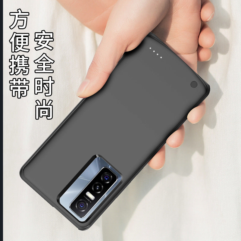Applicable vivoY70s Back Clip Battery vivoY73S/Y97/Y51S/Y30/Y53S/Y78Wireless Power Bank