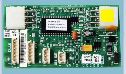 KM713700G71/G11/G51/G01 New Original IPC elevator Board Power Control board communication board interface board substrate
