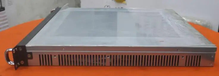 1U420 Chassis IPC Chassis 1U rackmount case depth 420mm For Micro MINI ITX  17 * 17CM motherboard server firewall computer