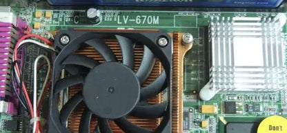 LV-670M 100% OK Original Brand IPC Embedded mITX Mainboard Mini-ITX LV-670 Industrial Motherboard with CPU RAM