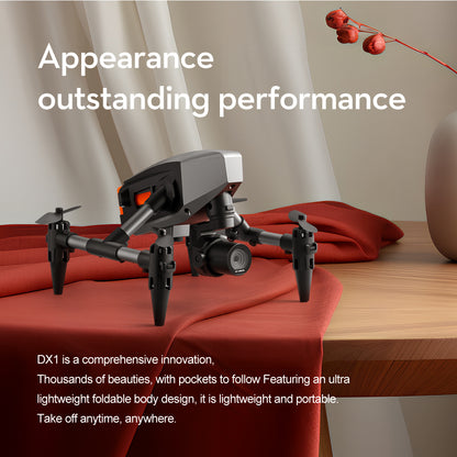 Cross-Border XD1Drone HD Aerial Photography Fixed Altitude Quadcopter Optical Flow Hover Mini Remote Control Aircraft drone