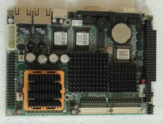 ECM-3610 REV.A1.2 100% OK 3.5 inch IPC Embedded Original Motherboard 3.5" Industrial Mainboard SBC PC/104 PC104 with CPU RAM