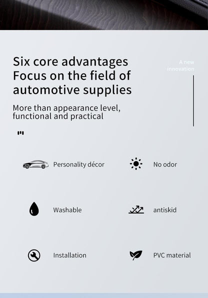 Unlock New Experience During Driving-Car Phone Holder with Anti-slip Pad Makes You Enjoy your Each Driving Travel-1