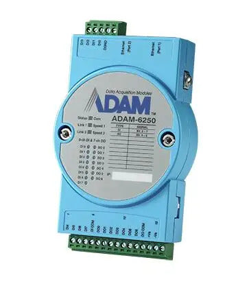ADAM-6250 15-ch Digital I/O Modbus TCP Module New Original