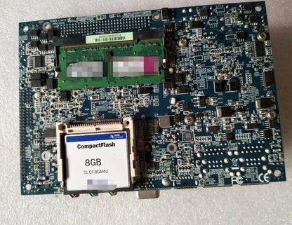 ECM-3410 REV.A1.1 100% OK Original 3.5 inch IPC Embedded Motherboard 3.5 inch Industrial Mainboard SBC with CPU RAM PC104