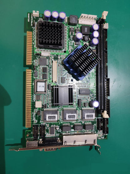 PCA-6751/6145B/45L/6772/6742LV/6742VE/6770/6743VE/6781VE/6741L/6143P/6151/6144S Half-Size CPU Card IPC Motherboard With CPU RAM
