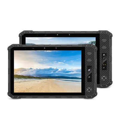 Three-Proofing Tablet Computer 10-Inch Android New 4g5g Three-Proof Tablet Industrial Computer NFC Face Recognition