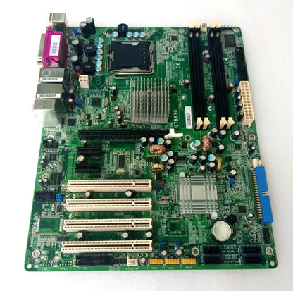 G7B630-N-G 100% OK Original Embedded IPC Mainboard G7B630 ATX Industrial Motherboard with RAM LGA775 CPU 4*PCI 2*COM 2*LAN