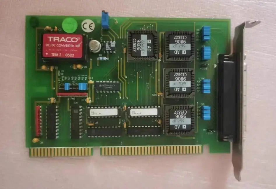 ME160 REV. 2 Card ISA