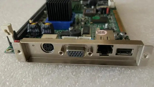 PEB-6630VLA  Nice IPC ISA Board Industrial motherboard Half-Size CPU Card PICMG1.0 PCI104 PCI Bus with CPU RAM For CNC
