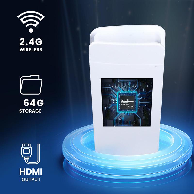 【Springtok】Coolnut 20,000+ Retro Game Console, Plug and Play Video Games Stick 26 Emulators, 4K HDMI Output, Premium Dual Controllers, New Year Gift