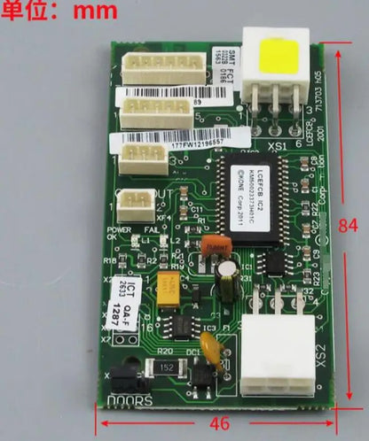KM713700G71/G11/G51/G01 New Original IPC elevator Board Power Control board communication board interface board substrate