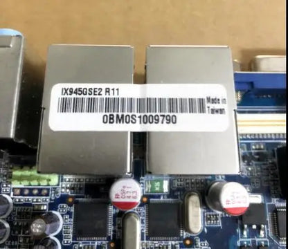 IX945GSE2 R11 Mainboard 100% OK Original Brand Industrial Motherboard with CPU RAM 4*COM