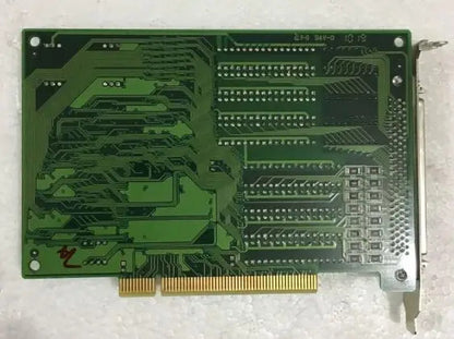 PCI-7432 Very Nice 64-channel isolated digital I/O card  PCI SLOT Data acquisition card high-speed digital I/0 card 0050