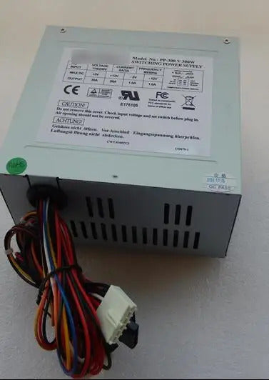 AT-400 Power supply  Power supply ( Input 115-220V AC ) Size 150x410x85mm \ cable 410mm with sata ide flopply Output Interface