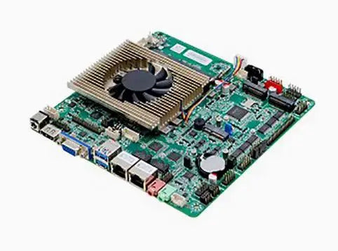 i5-1135G7 i5-1155G7 Mini-ITX Motherboard 11th CPU IPC SBC Embedded Ultra-thin Mainboard with 6*COM 2*LAN PS/2 DC-12V DDR4 LVDS