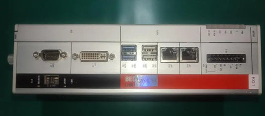 C6920-1108-0050 Control cabinet Industrial PC Wall-mounted embedded industrial IPC With HDD RAM Power CB3060-0011