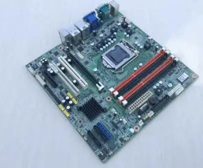 AIMB-581QG2 Motherboard 100% OK IPC Board AIMB-581 MicroATX Industrial Mainboard 2nd/3th i7/i5/i3 LGA1155 with 6COM 12USB 2LAN
