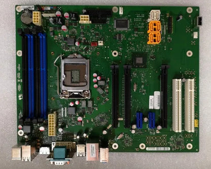 W26361-W3071-X-02 100% OK Original IPC motherboard ATX Mainboard W26361-W3071-Z3-02-36 DVI LPT Industrial Board with CPU RAM