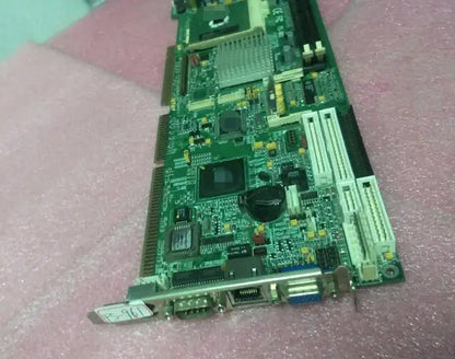 FS-961 Very Nice IPC Board Full-size CPU Card ISA PCI Industrial Embedded Mainboard PICMG 1.0 Bus SBC With CPU RAM  LAN