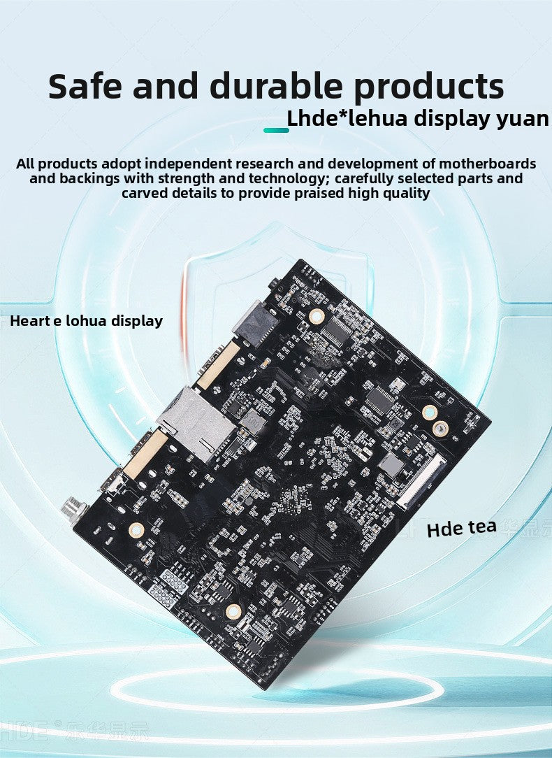 Industrial Motherboard Android RK3568 Industrial Computer Mechanical Automation Vending Machine Express Cabinet