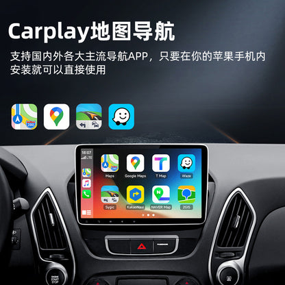 Wireless carplay Box Apple Android2Combination1Wired to Wireless carplay Module Vehicle-Machine Interconnection Box