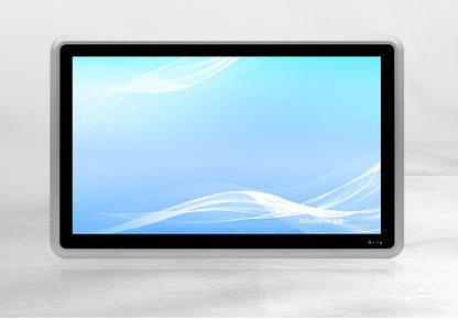 23.8inch Industrial Control All-in-One Capacitive Touch Screen J6412 Embedded Fully Enclosed Industrial Tablet Computer