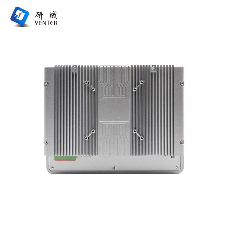 10.4inch Capacitive Industrial Control Touch All-in-One Machine Fully Enclosed Embedded 5-Port 4-Serial Visual Industrial Tablet