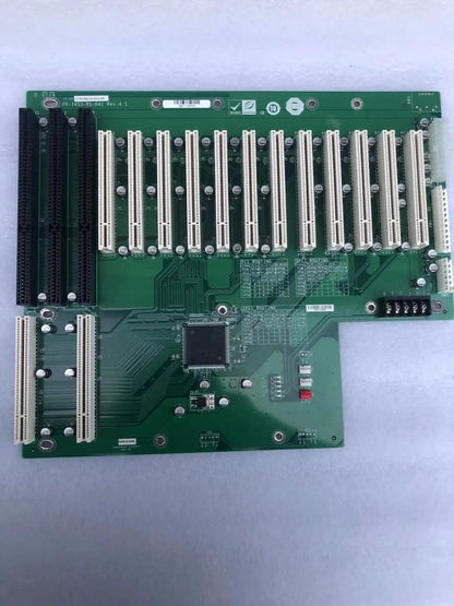 PX-14S3-RS-R41 Rev.4.1 New IPC 12*PCI  ISA Bus Slot Industrial passive backplane CPU Card Support ATX/AT power interface