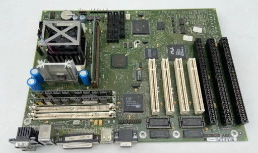 W26361-D969-Z1-02-36 W26361-D969-X-02 100% OK Original IPC motherboard Mainboard With 4*PCI 3*ISA CPU Industrial Board