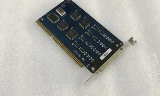C168H Very Nice ISA COM Card  RS232 8*Port 8*RS-232 Serial port Card For 486 586 Mainboard ISA Slot industrial Motherboard