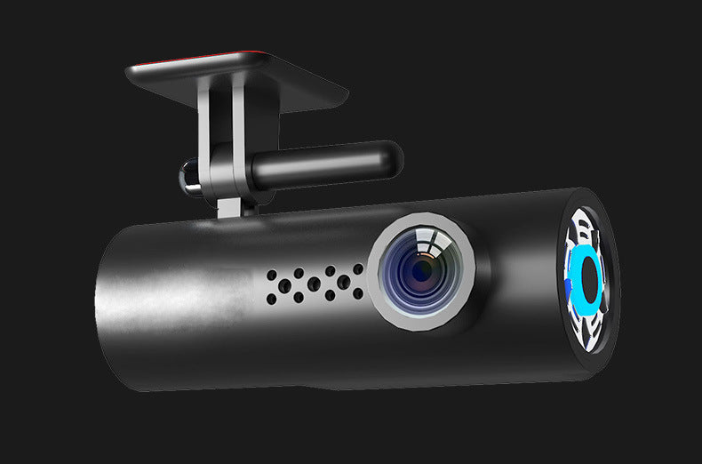 Cross-border HD Dash Cam wifi Mobile Phone Interconnection Starlight Night Vision Dual Lens Car Mount DVR Driving Record