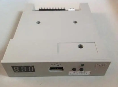 SFR1M44-FU New Original 3.5" IPC Industrial simulation Floppy 34P to USB interface FDD USB drive supports USB flash Disk