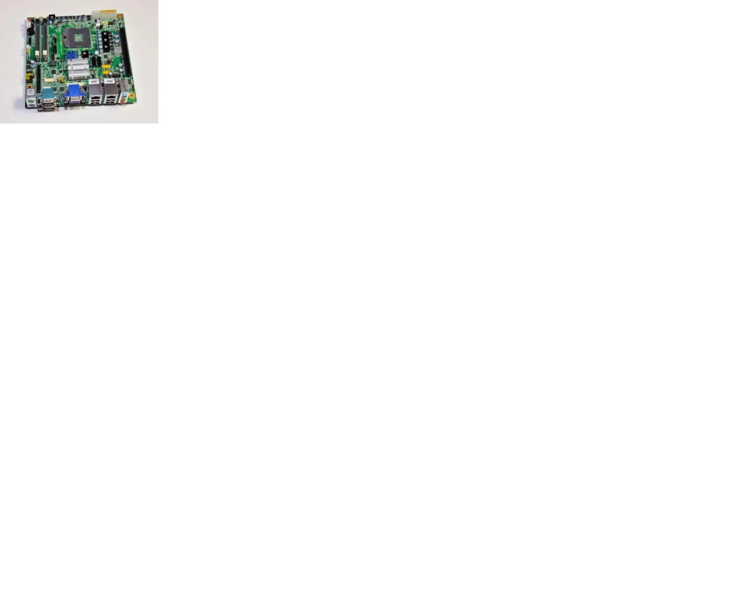 AIMB-272G2 100%OK Original Brand mITX IPC Embedded Mainboard AIMB-272 Industrial Motherboard Mini-ITX with 4*COM RAM CPU