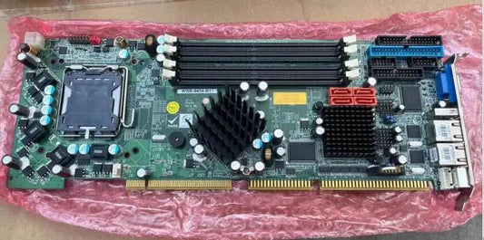 WSB-9454-R11 NEW Original IPC Board Full-size CPU Card ISA Industrial Mainboard PICMG1.0 SBC Motherboard