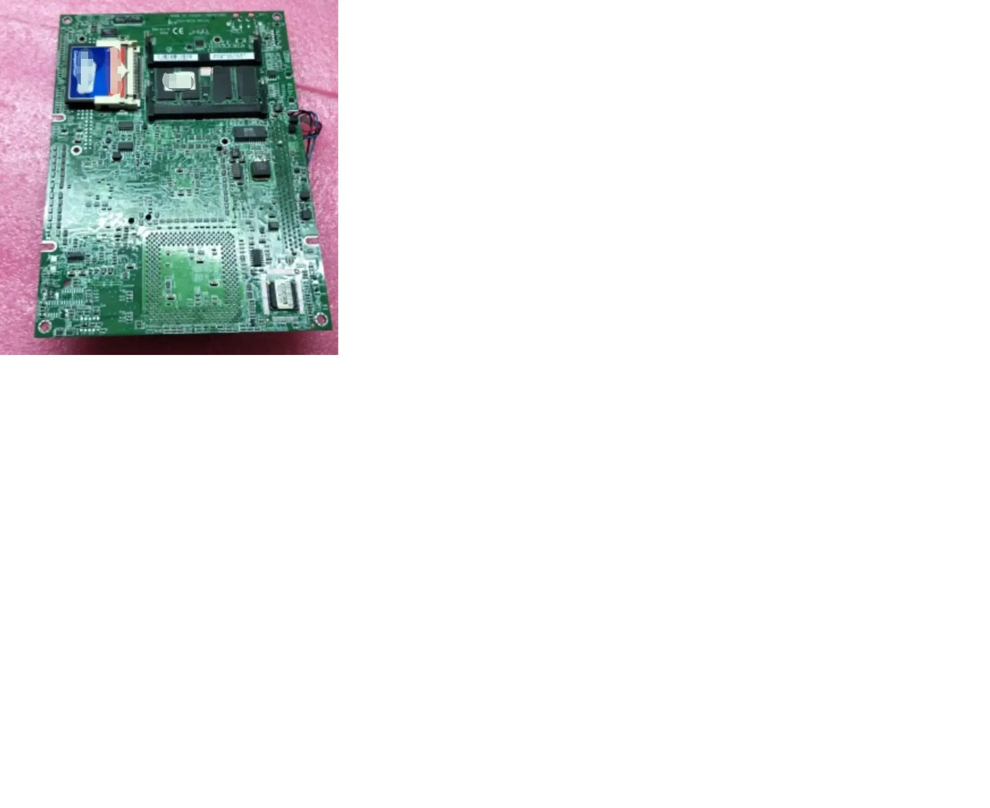 PCM-9576 100%OK 5.25 inch IPC Embedded Motherboard PCM-9576F Industrial Mainboard 5.25" SBC with CPU RAM FAN PCI