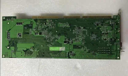 FS-97D 100% OK Original Embedded IPC Board Full-size CPU Card ISA Industrial Mainboard PICMG 1.0 ISA PCI Bus with CPU RAM 2*LAN