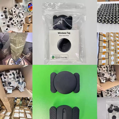 Cross-Border Find My Global Positioning Tracker Car Key Anti-Lost Device Wallet Finder Pet Tracker