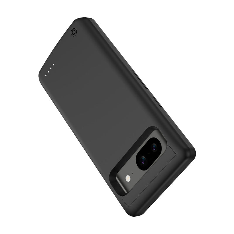 New model compatible with Google Pixel6/7/8Mobile Phone Back Clip Battery Large Capacity Google8pro Phone Case Power Bank