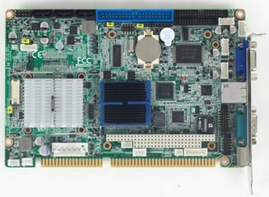 PCA-6782N New Original Embedded IPC Mainboard ISA Industrial motherboard Half-Size CPU Card PICMG1.0 PCA-6782 with RAM PC104