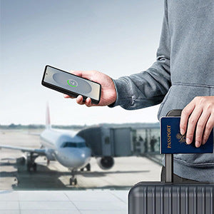 Applicable to Samsung S25/24/S23/S22ultra Back Clip Battery Power Bank Soft Gel Cross-Border Amazon Sale