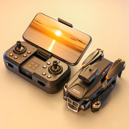 Cross-Border S158Uav GPS Positioning Brushless Motor HD Dual Camera Aerial Photography Obstacle Avoidance Remote Control Aircraft Drone