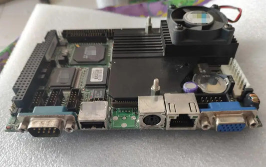 SBC84600 100% OK Original 3.5 inch IPC Embedded Motherboard Industrial Mainboard SBC 3.5" with CPU RAM PC104