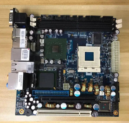 986LCD-M/mITX 100% OK Original Brand IPC Embedded Mainboard Industrial Motherboard Mini-ITX