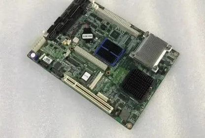 PCM-9588 REV:A1 100% OK Original 5.25" IPC Embedded Motherboard Industrial Mainboard PC/104+ SBC PCI Slot PC104 with CPU RAM