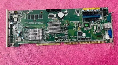 PCA-6013VG 100% OK Full-size CPU Card Motherboard 100% OK IPC Board PCA-6013 Industrial Mainboard PICMG 1.0  ISA PCI Onboard RAM