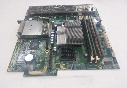PCM-9672 REV.A1 100% OK Original Brand IPC Mini-ITX Board Embedded Industrial Motherboard Mainboard PPC-153T with CPU