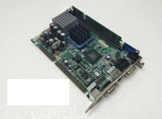 SIS-8600-LV NO.7778A 100% OK Original IPC BoardISA Slot Industrial motherboard Half-Size CPU Card PICMG1.0 SIS-8600 With CPURAM
