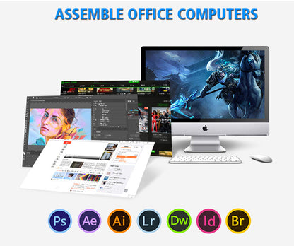 HM65Supports second and third generations LGA988CPU Computer motherboard all-in-one memory gaming laptop integrated graphics