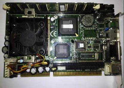 SBC82630 REV.A3 100% OK Original Half-size CPU card  IPC board PICMG1.0 SBC with CPU RAM Onboard VGA 1*LAN